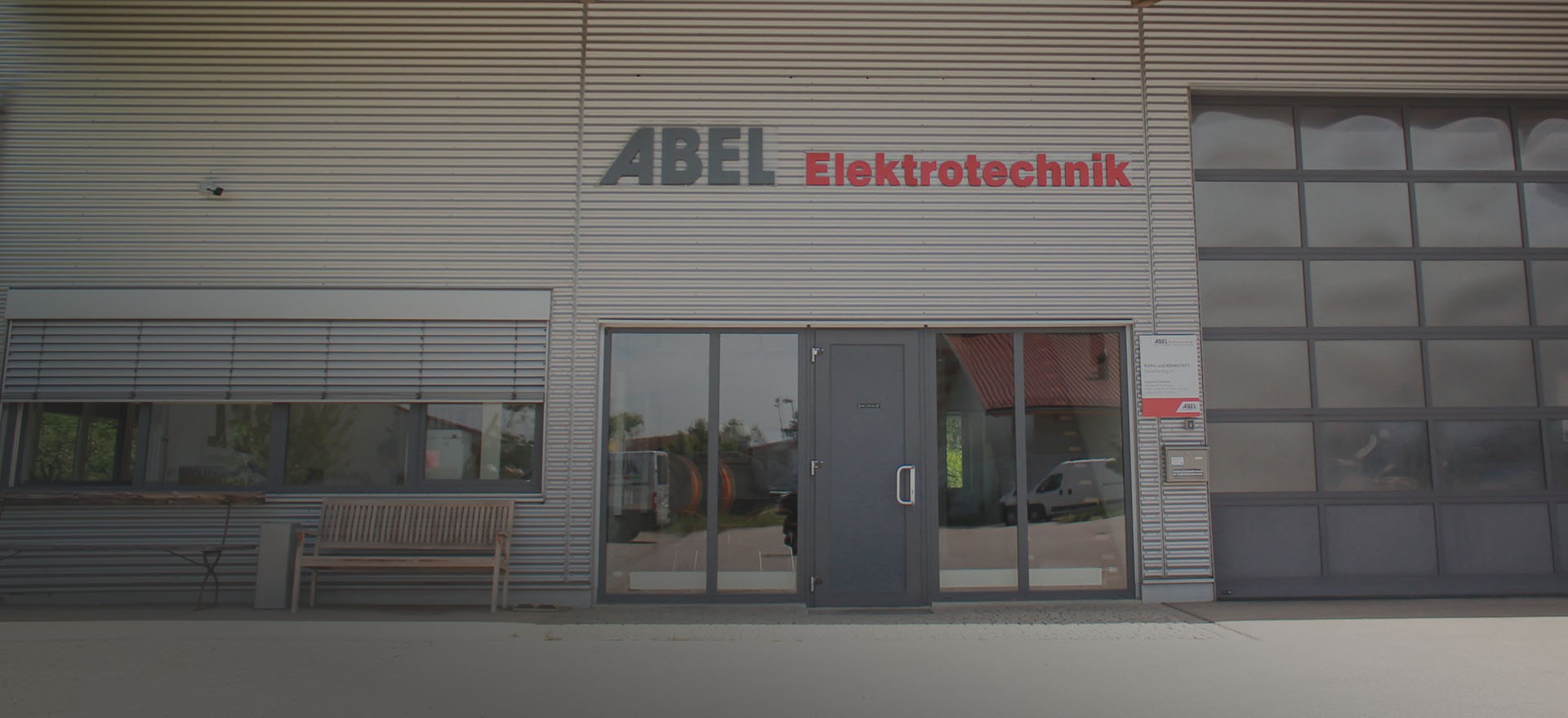 Abel Elektrotechnik Hauptgebude Kontakt